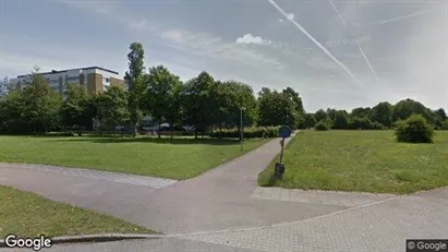 Lägenheter att hyra i Landskrona - Bild från Google Street View