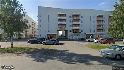 Lägenheter att hyra i Luleå - Bild från Google Street View