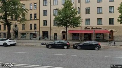 Lägenheter att hyra i Vasastan - Bild från Google Street View