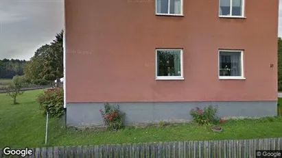 Lägenheter att hyra i Arboga - Bild från Google Street View