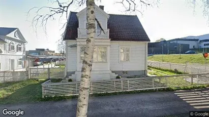 Lägenheter att hyra i Filipstad - Bild från Google Street View