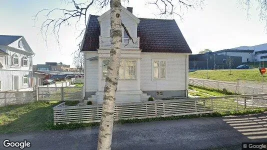 Lägenheter att hyra i Filipstad - Bild från Google Street View
