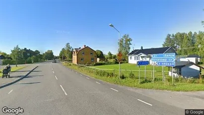 Lägenheter att hyra i Krokom - Bild från Google Street View