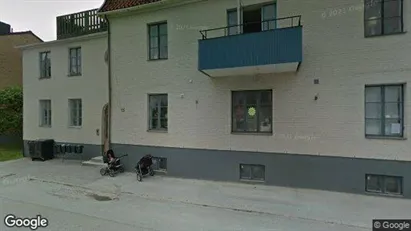 Lägenheter att hyra i Gotland - Bild från Google Street View