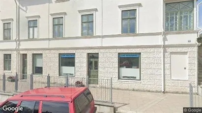 Lägenheter att hyra i Flen - Bild från Google Street View