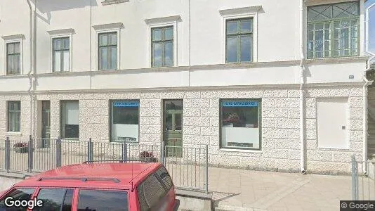 Lägenheter att hyra i Flen - Bild från Google Street View