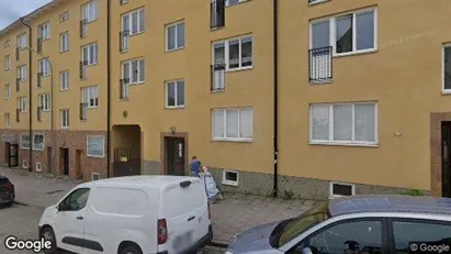 Lägenheter att hyra i Södertälje - Bild från Google Street View