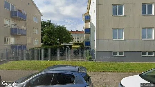 Lägenheter att hyra i Malmö Centrum - Bild från Google Street View