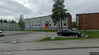 Lägenheter att hyra i Skellefteå - Bild från Google Street View