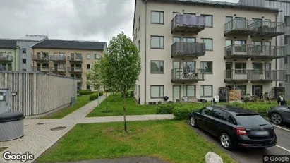 Lägenheter att hyra i Nyköping - Bild från Google Street View