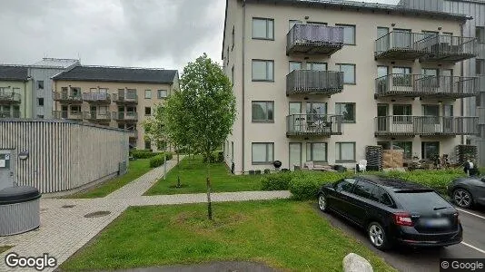 Lägenheter att hyra i Nyköping - Bild från Google Street View