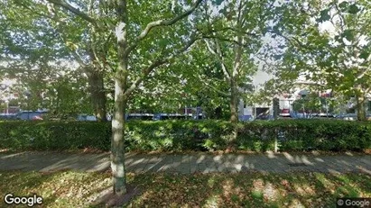 Lägenheter att hyra i Rosengård - Bild från Google Street View