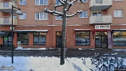 Lägenheter att hyra i Kumla - Bild från Google Street View