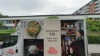 Lägenheter att hyra i Lund - Bild från Google Street View