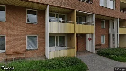 Lägenheter att hyra i Sollefteå - Bild från Google Street View