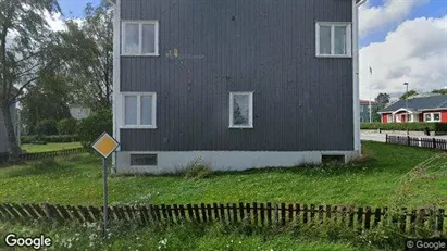 Lägenheter att hyra i Härnösand - Bild från Google Street View