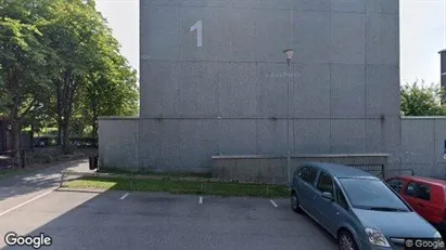 Lägenheter att hyra i Lund - Bild från Google Street View