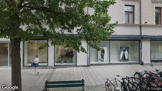 Lägenheter att hyra i Sundsvall - Bild från Google Street View
