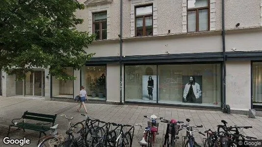 Lägenheter att hyra i Sundsvall - Bild från Google Street View