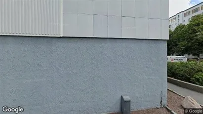Lägenheter att hyra i Västra hisingen - Bild från Google Street View