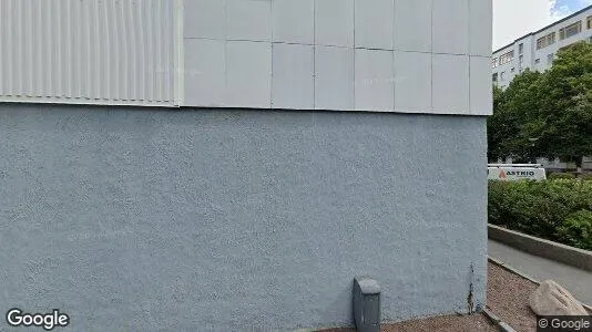 Lägenheter att hyra i Västra hisingen - Bild från Google Street View