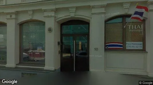 Lägenheter att hyra i Eslöv - Bild från Google Street View