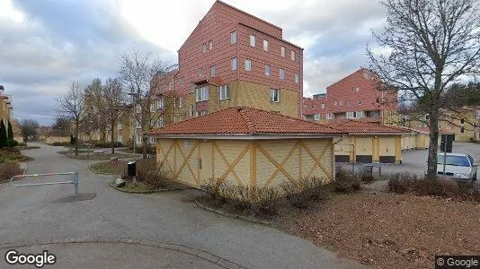Lägenheter att hyra i Västerås - Bild från Google Street View