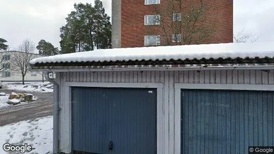Lägenheter att hyra i Västerås - Bild från Google Street View