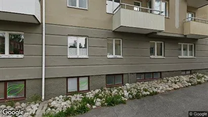 Lägenheter att hyra i Östersund - Bild från Google Street View