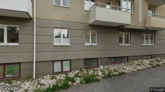 Lägenheter att hyra i Östersund - Bild från Google Street View