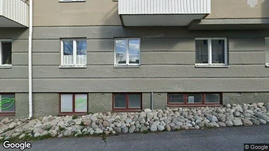 Lägenheter att hyra i Östersund - Bild från Google Street View