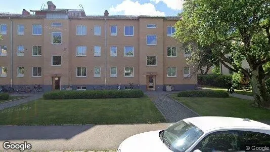 Lägenheter att hyra i Linköping - Bild från Google Street View
