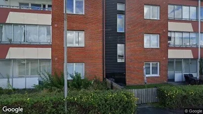 Lägenheter att hyra i Eslöv - Bild från Google Street View