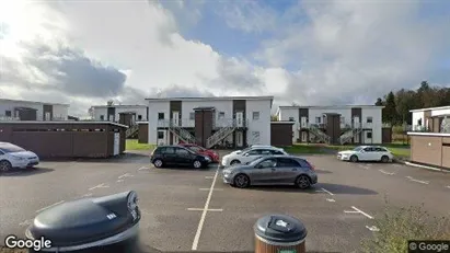 Lägenheter att hyra i Älmhult - Bild från Google Street View