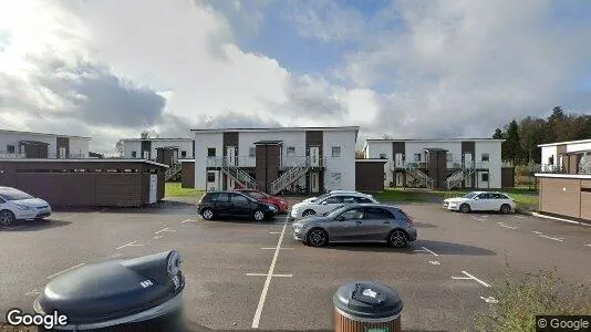 Lägenheter att hyra i Älmhult - Bild från Google Street View