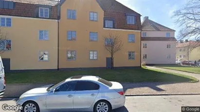 Lägenheter att hyra i Landskrona - Bild från Google Street View