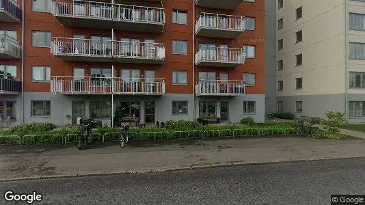 Lägenheter att hyra i Kalmar - Bild från Google Street View