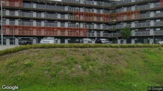 Lägenheter att hyra i Botkyrka - Bild från Google Street View