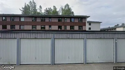 Lägenheter att hyra i Sandviken - Bild från Google Street View