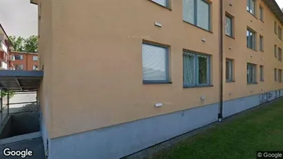 Lägenheter att hyra i Gävle - Bild från Google Street View