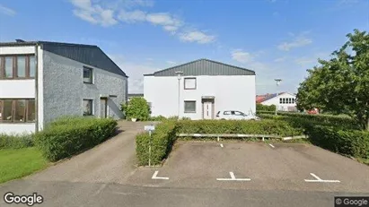 Lägenheter att hyra i Ängelholm - Bild från Google Street View