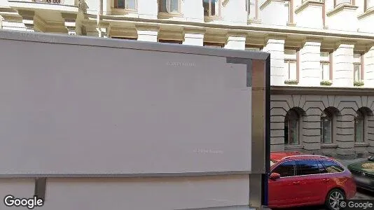 Lägenheter att hyra i Södermalm - Bild från Google Street View