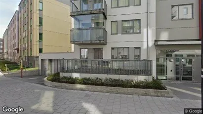 Lägenheter att hyra i Järfälla - Bild från Google Street View