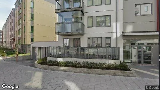Lägenheter att hyra i Järfälla - Bild från Google Street View
