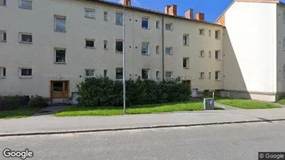 Lägenheter att hyra i Hammarbyhamnen - Bild från Google Street View