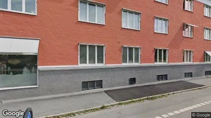 Lägenheter att hyra i Uppsala - Bild från Google Street View