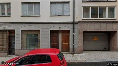 Lägenheter att hyra i Södermalm - Bild från Google Street View
