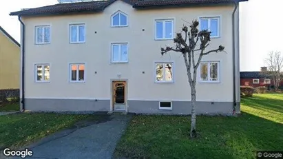 Lägenheter att hyra i Vallentuna - Bild från Google Street View