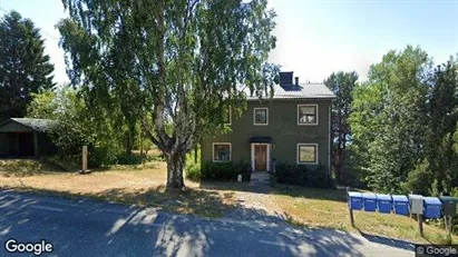Lägenheter att hyra i Kramfors - Bild från Google Street View