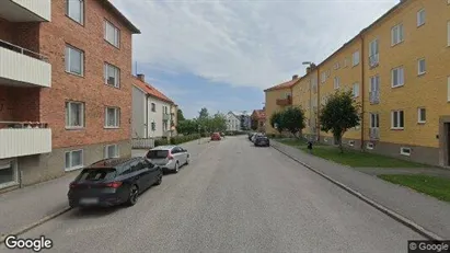 Lägenheter att hyra i Strängnäs - Bild från Google Street View